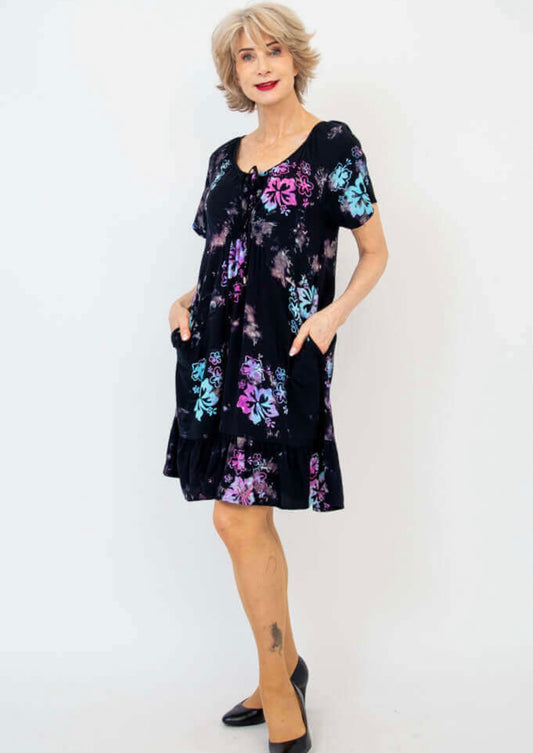 Samoa Dress, Deflari