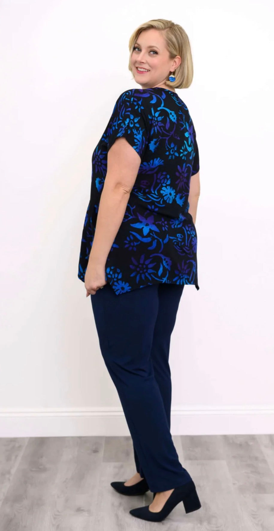 Rose Top, Deep Sea