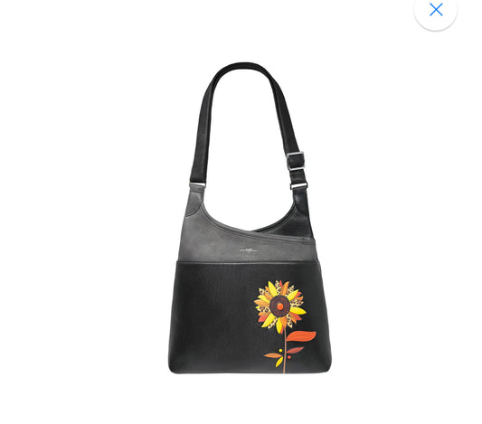 Glory Messenger Bag