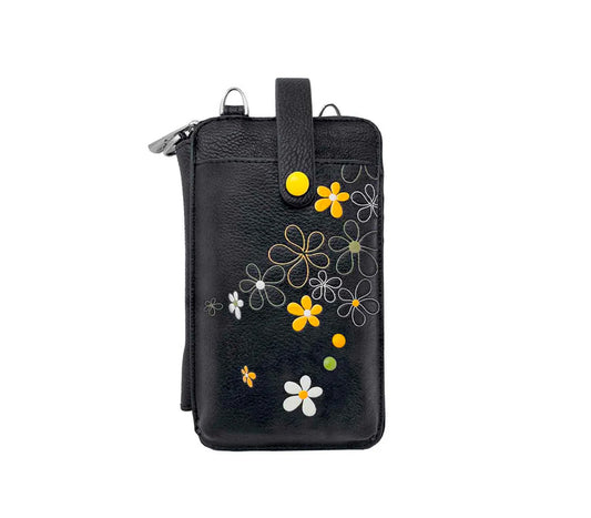 Daisy Smartphone Pouch