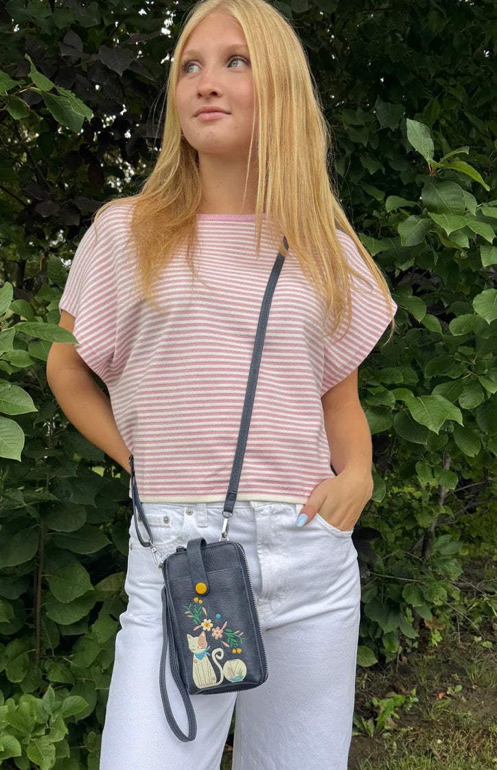 Cleo Crossbody Smartphone