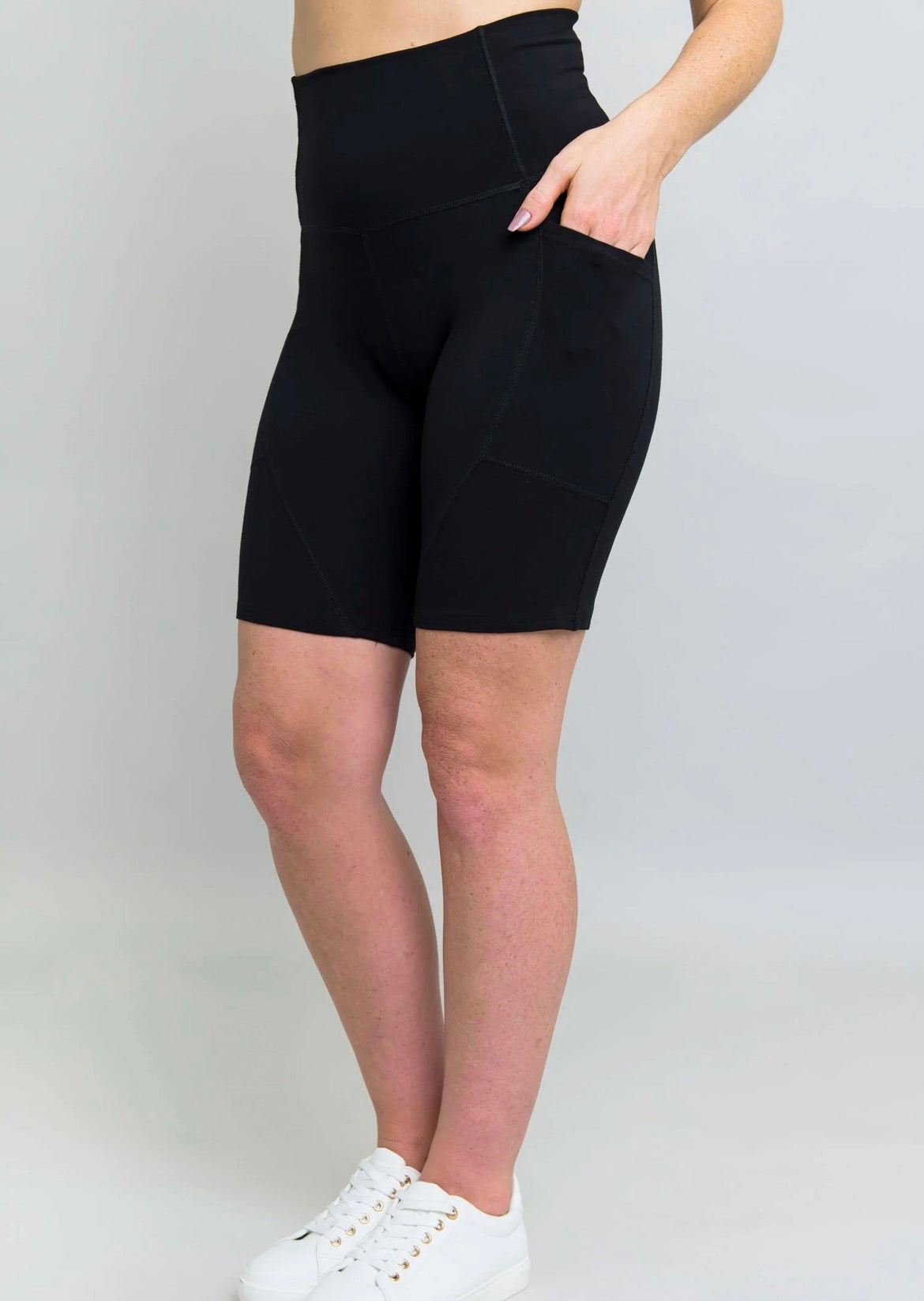 Bamboo Robson Shorts, black