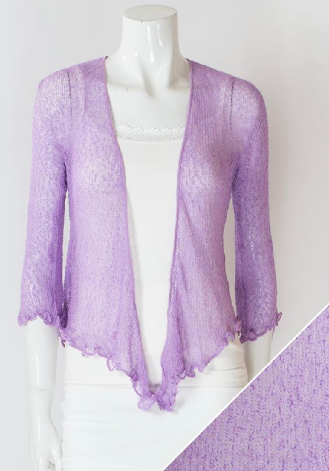 Short shrug One size