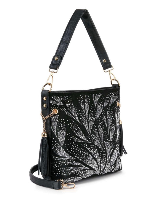 Wispy Bling Handbag