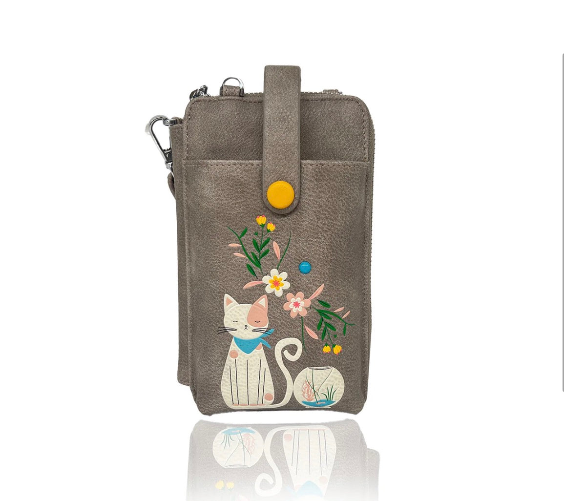 Cleo Crossbody Smartphone