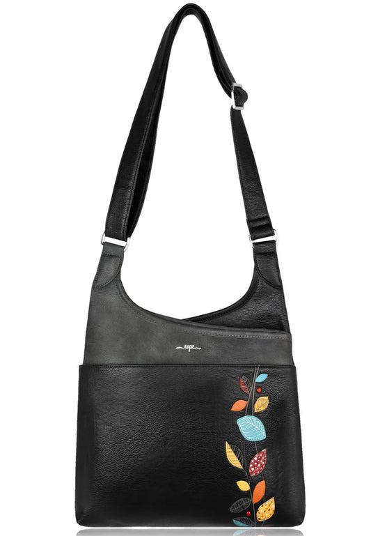 Petal Messenger Bag