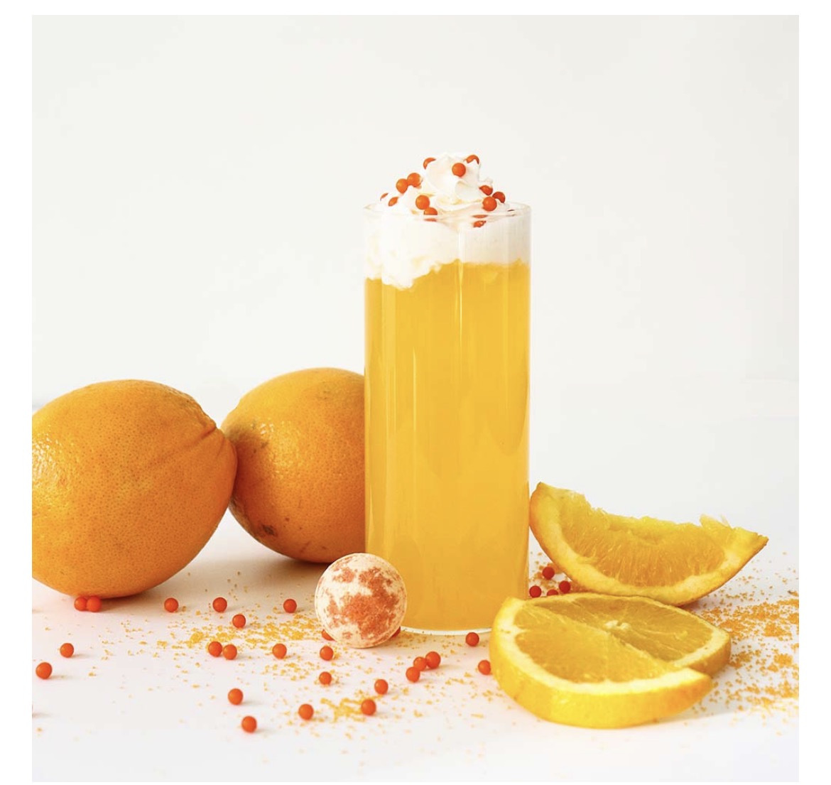 Dreamsicle Cocktail Bomb 4pk