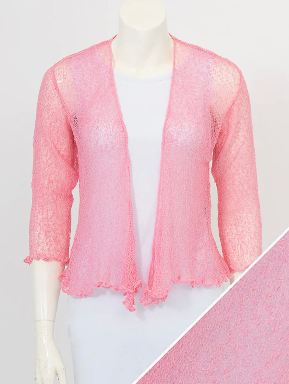 Short shrug One size