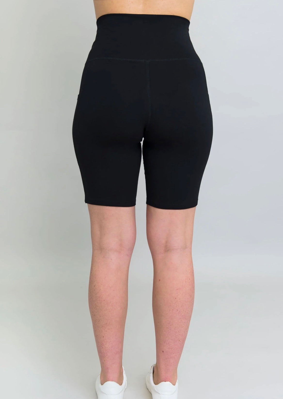 Bamboo Robson Shorts, black