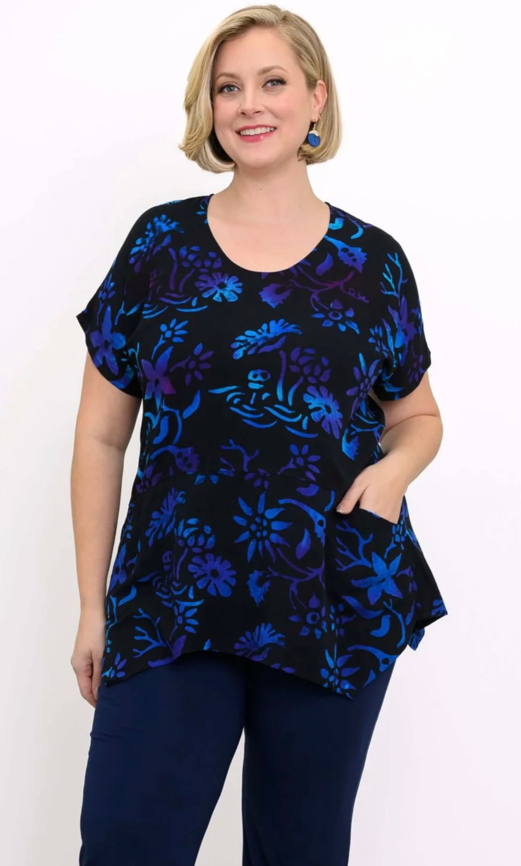 Rose Top, Deep Sea
