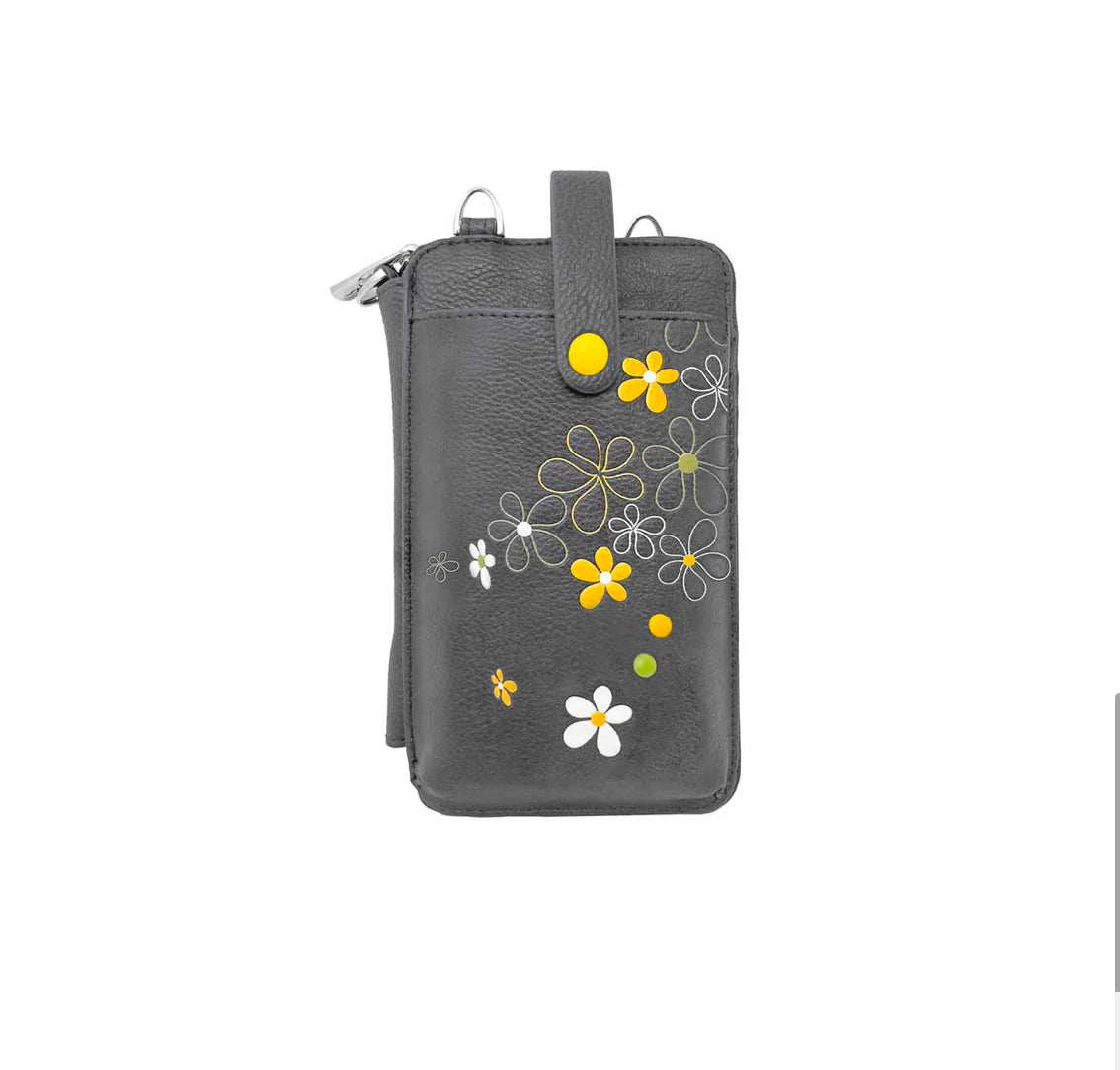 Daisy Smartphone Pouch