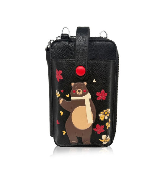 Jasper Smartphone Black