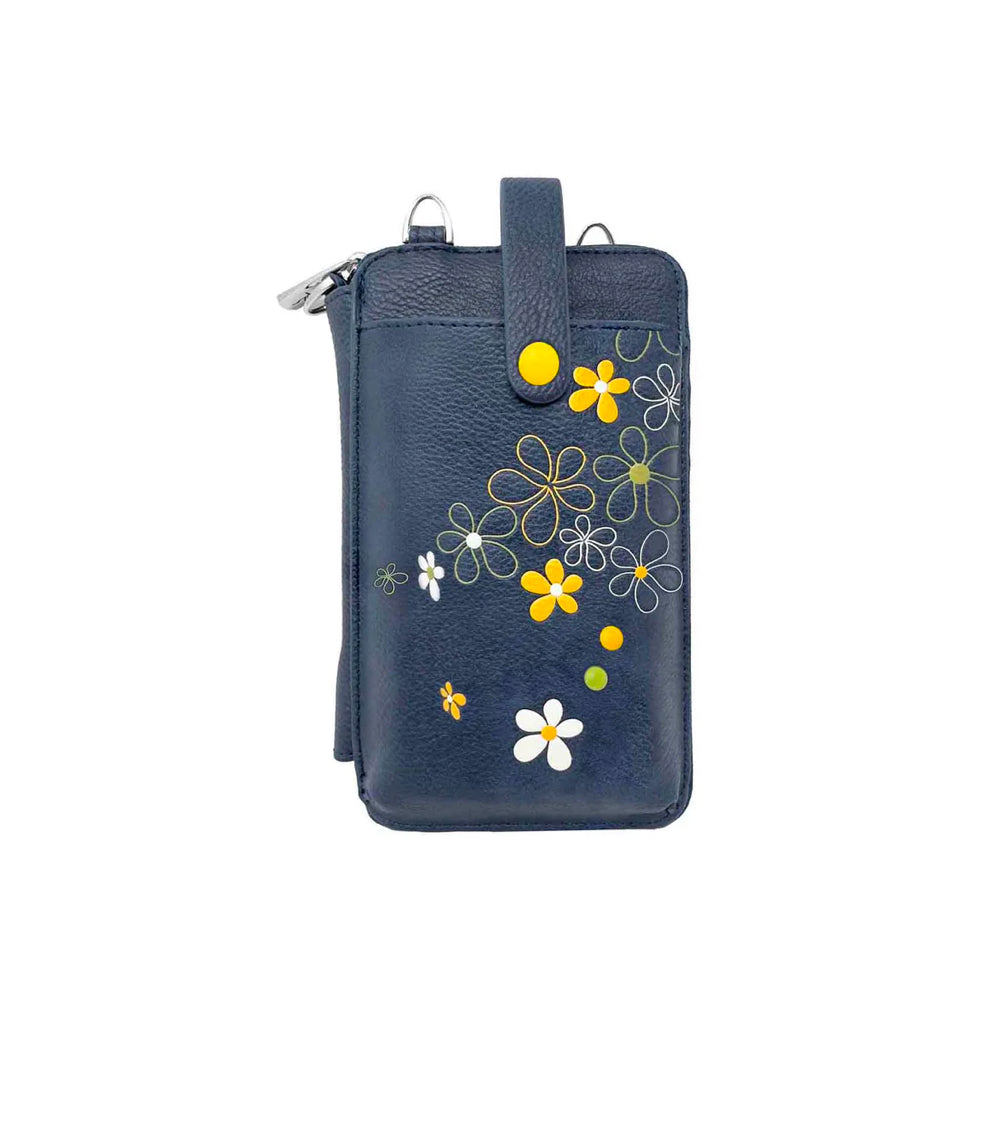 Daisy Smartphone Pouch