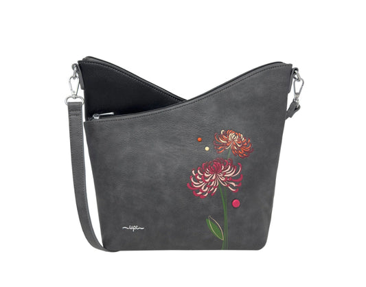 Mae Messenger Crossbody Bag