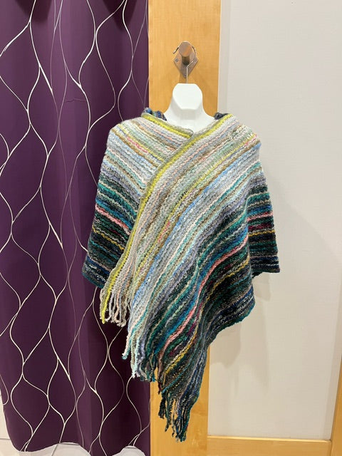 Multi Poncho F11359