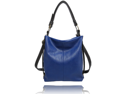 Blue H51 handbag