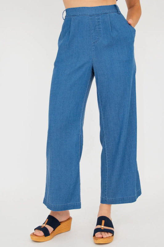 Marla Pant, Tencel Denim