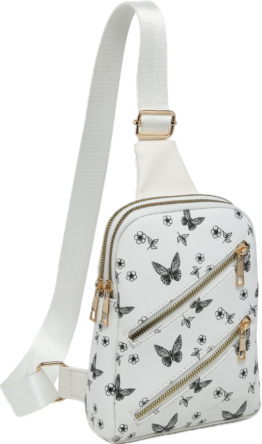 Butterfly small sling