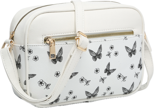 Butterfly small crossbody