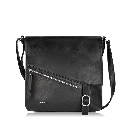 Black Logan Messenger