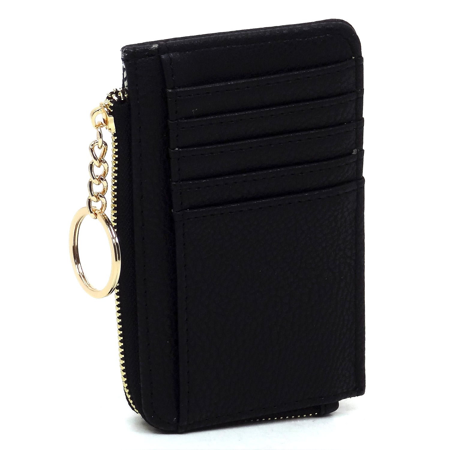 Keychain wallet Black