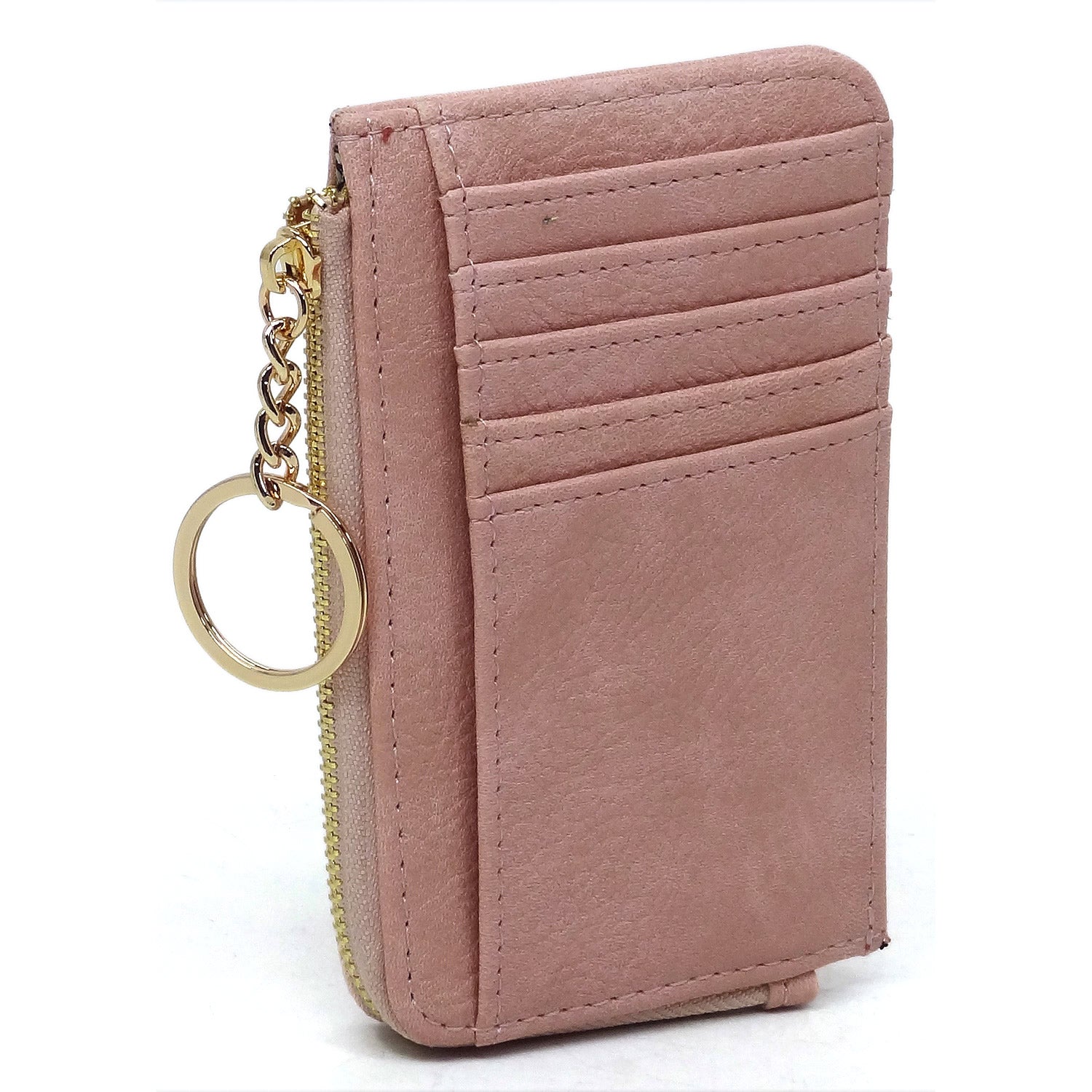 Keychain wallet Blush