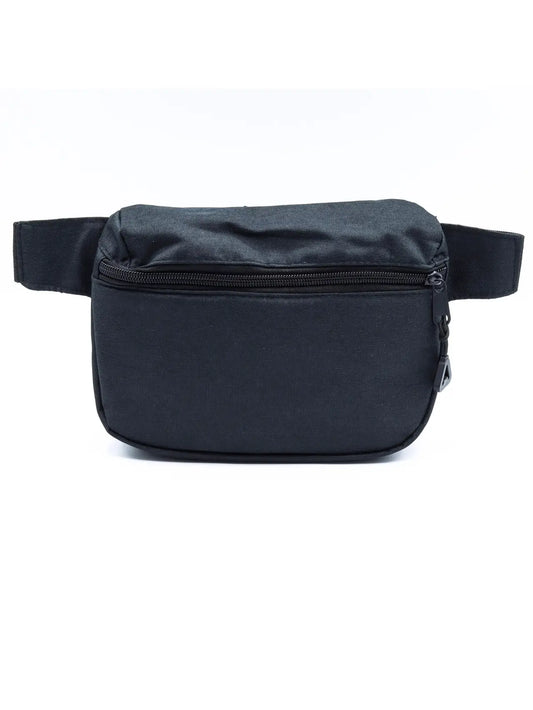 Small fabric belt bag