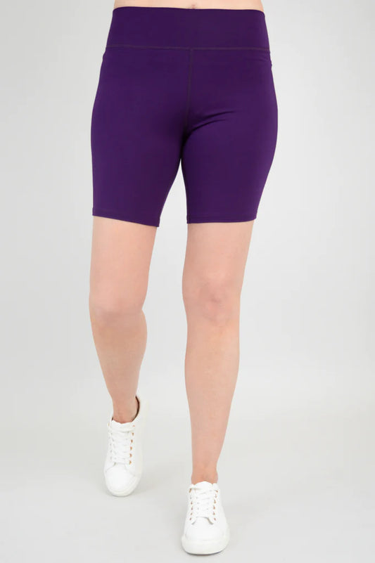 Bamboo Hallie Shorts, Royale