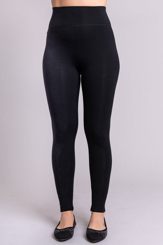 Bamboo Riley legging Black