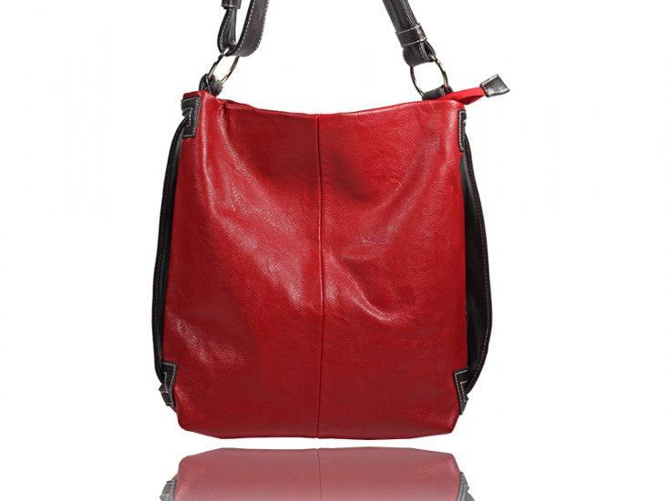 Red H51 handbag