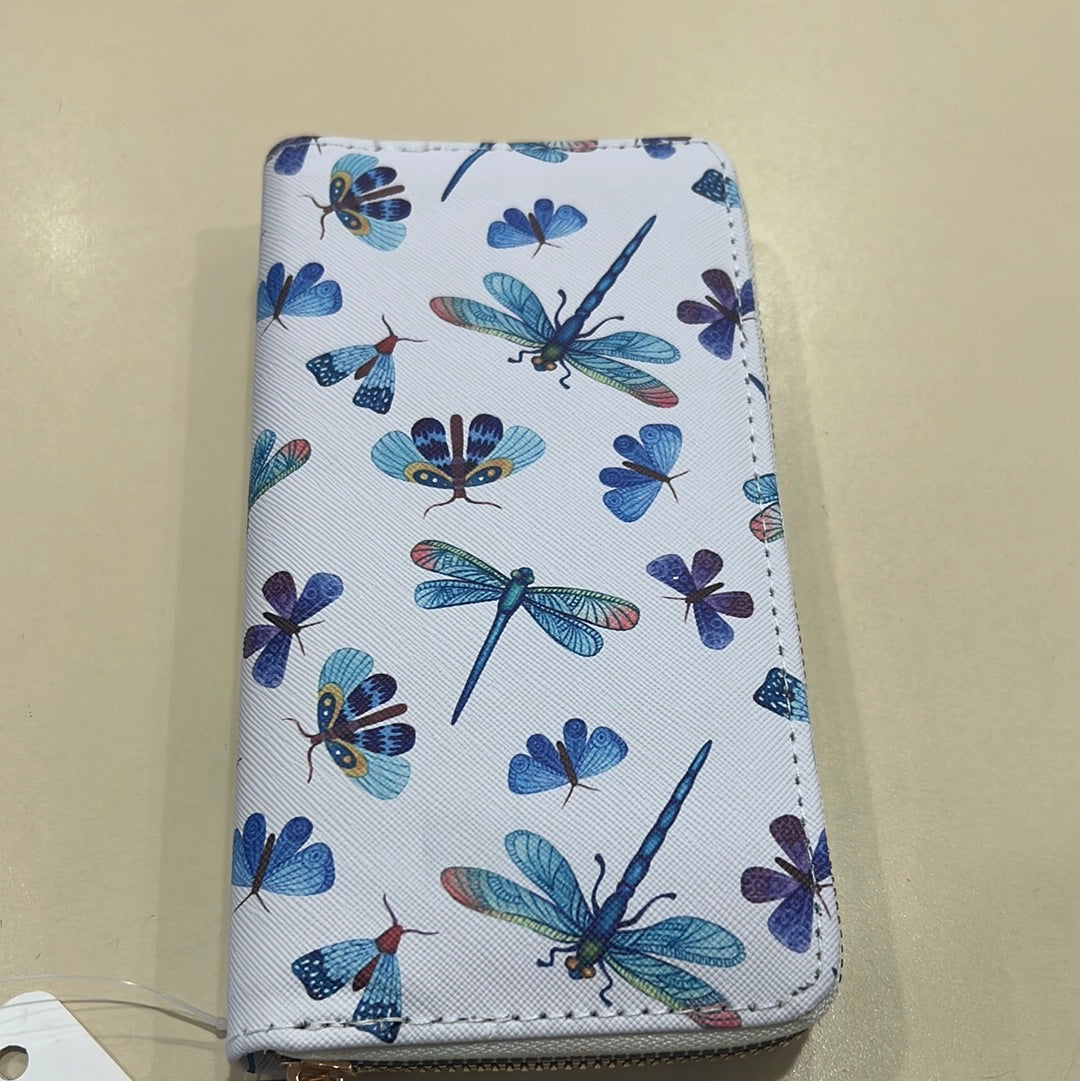 Wallet dragonfly 0551