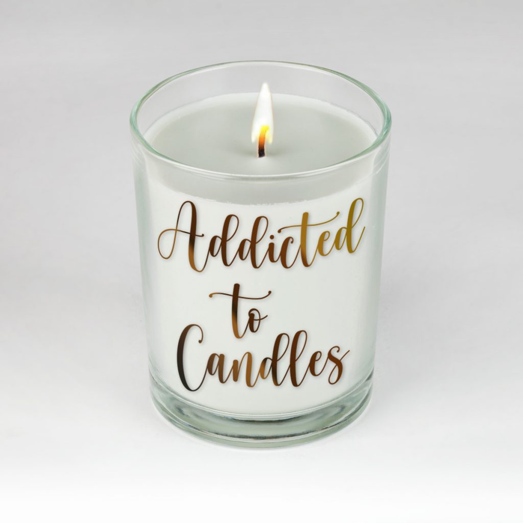 Soy candles