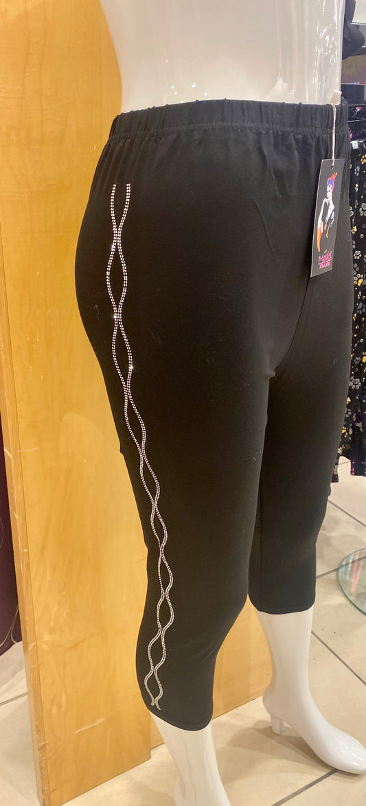 Capri Bling clear waves CAP5019