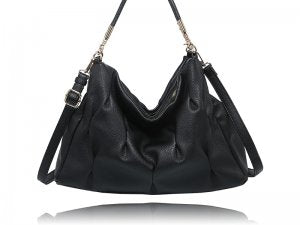 Black Cassandra handbag