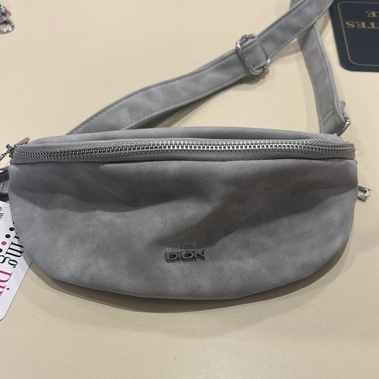 Grey dion purse/Fanny pack