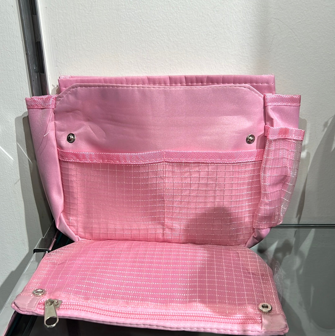 Pink Purse organizer