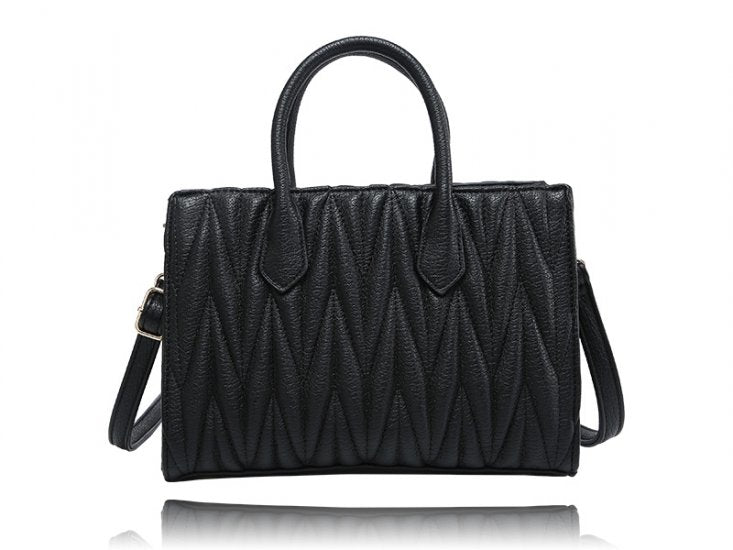 Black Madeline small handbag