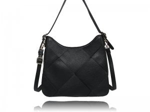Black Cleo handbag
