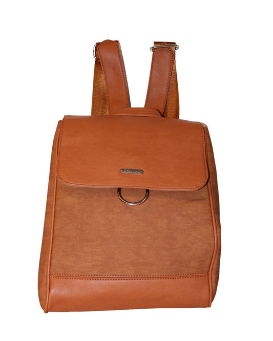 Rust CITY backpack