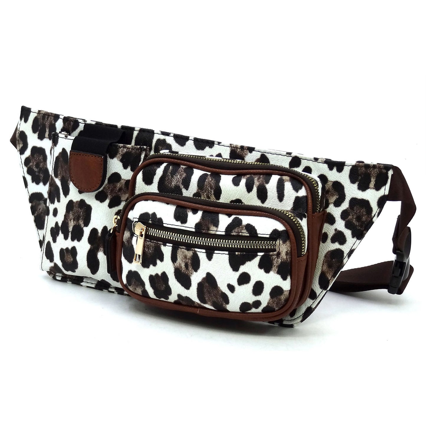 Snow leopard HF large Fanny pack