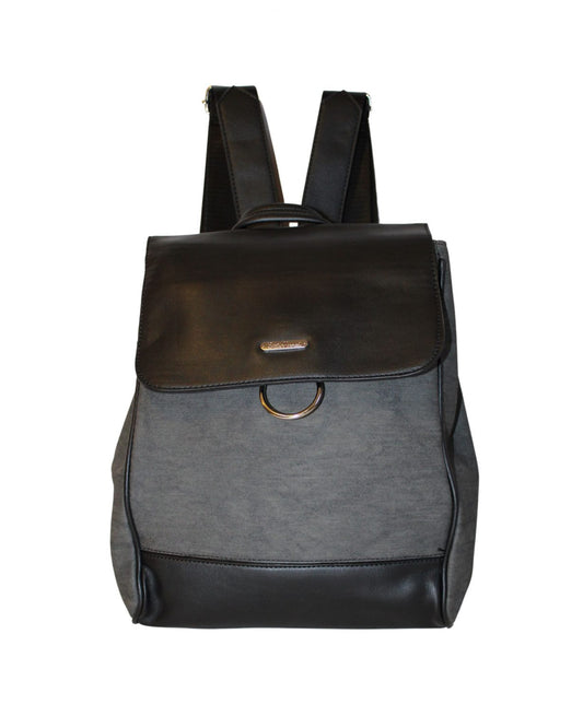 Black CITY backpack