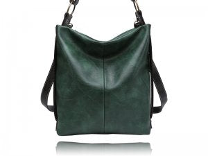 Green H51 handbag