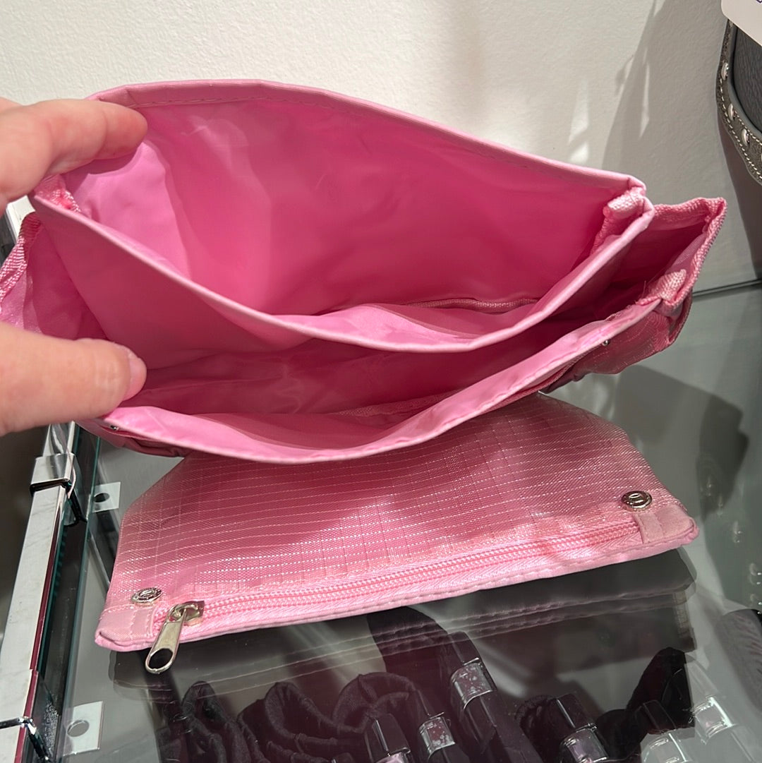 Pink Purse organizer