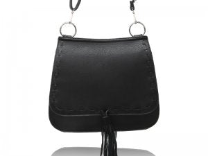 Black Wilma purse