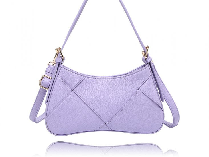 Unique Lavender Shirin Small Purse